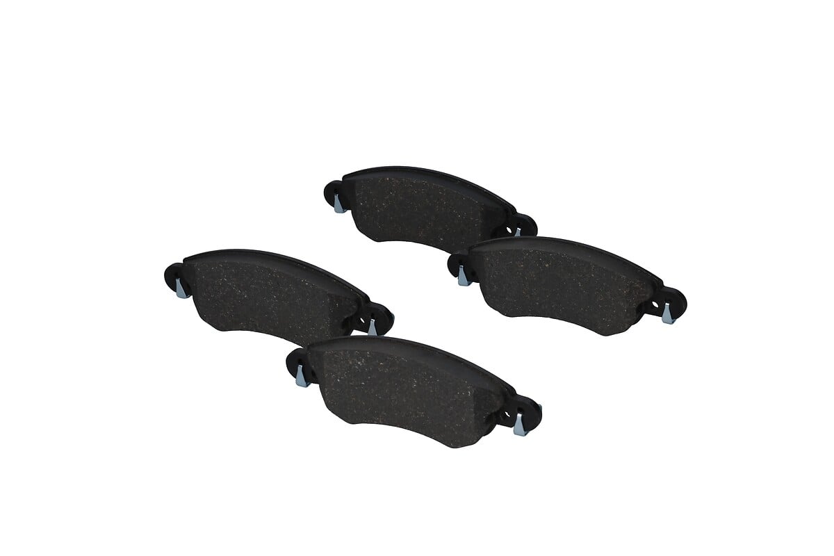 Jeu de 4 plaquettes de frein VALEO ref. 302618A